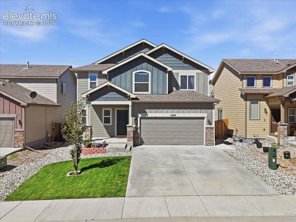 6246 Wild Turkey Drive, Colorado Springs, CO 80925
