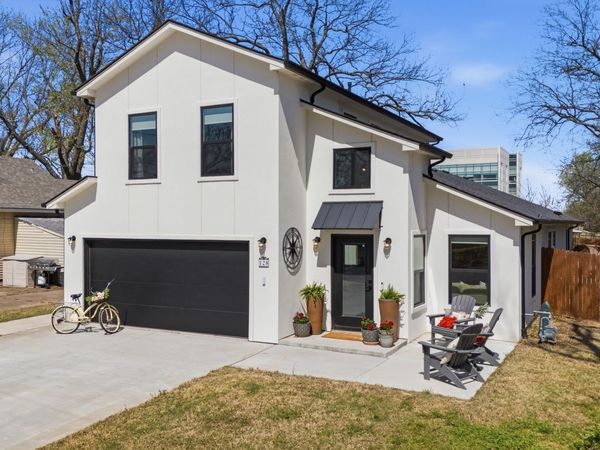128 E Jackson Street , Broken Arrow, OK 74012