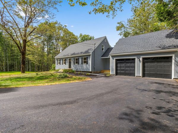 32 Merritt Road, Harpswell, ME 04079