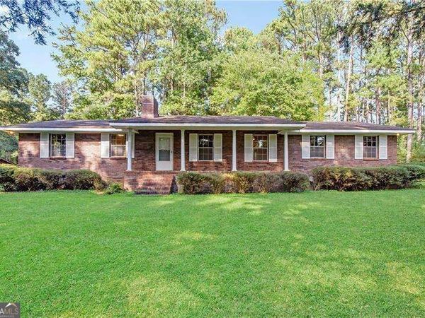 8375 Cedar Grove Road, Fairburn, GA 30213