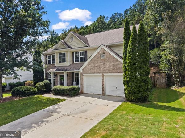 5886 Buckner Creek Drive SE, Mableton, GA 30126
