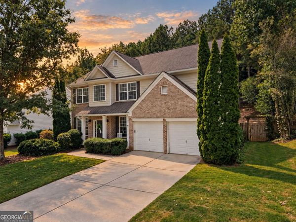5886 Buckner Creek Drive SE, Mableton, GA 30126
