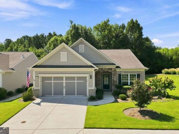 231 Windsor Park Drive, Woodstock, GA 30188