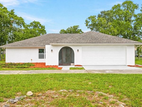 1118 TRINIDAD AVENUE , SPRING HILL, FL 34609