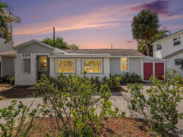 129 94TH AVENUE, TREASURE ISLAND, FL 33706