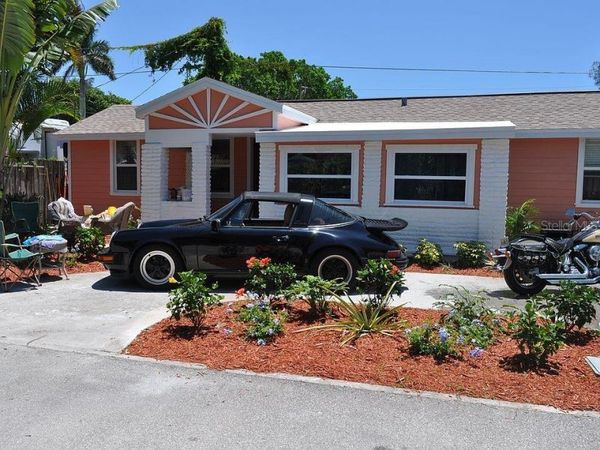 129 94TH AVENUE , TREASURE ISLAND, FL 33706