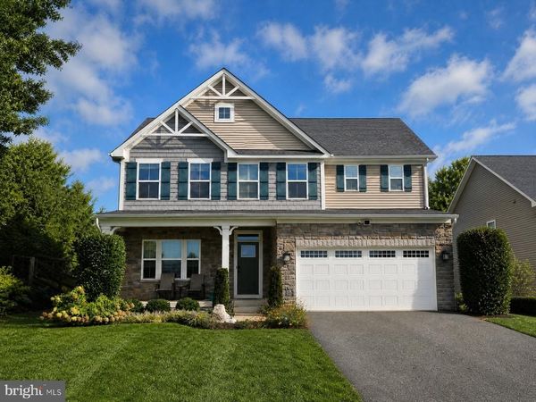 1124 FUTURITY STREET, FREDERICK, MD 21702