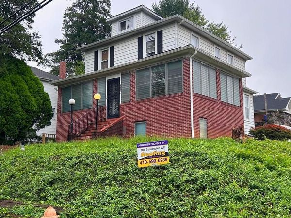 6401 CLEARSPRING ROAD , BALTIMORE, MD 21212