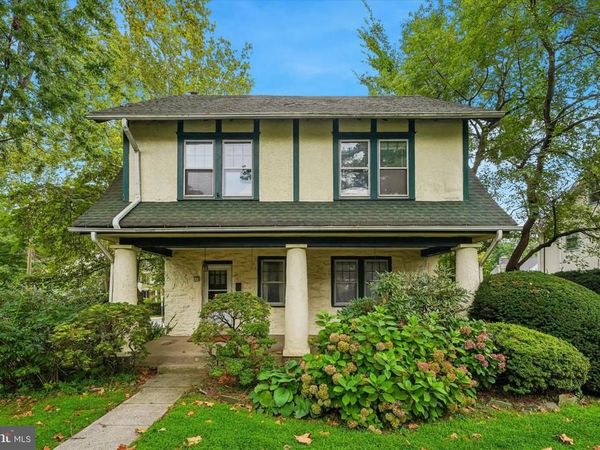 444 HAVERFORD AVENUE, NARBERTH, PA 19072