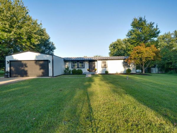 10818 Gratis Jacksonburg Road, Gratis Twp, OH 45064