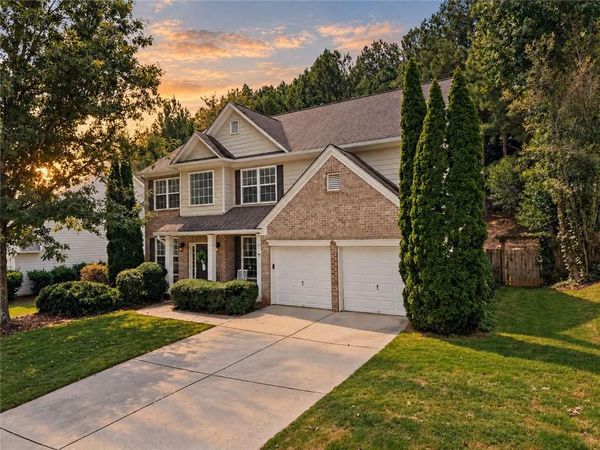 5886 Buckner Creek Drive SE, Mableton, GA 30126