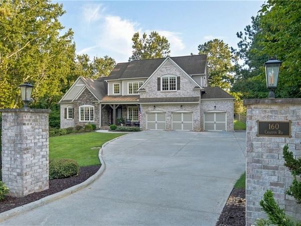 160 Chaffin Road, Roswell, GA 30075