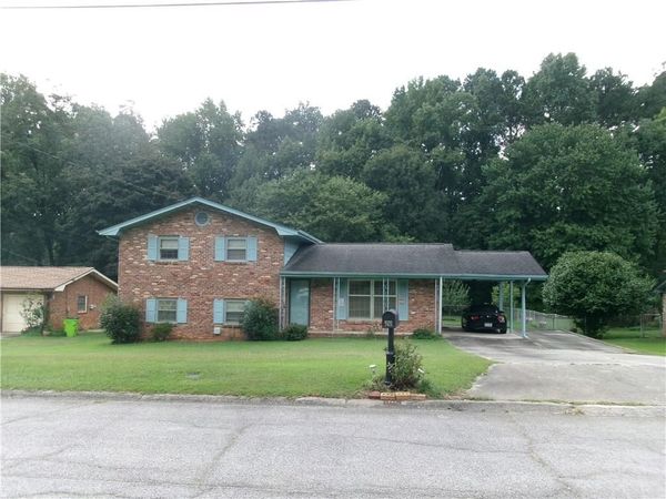 745 Huntingdon Drive , Jonesboro, GA 30236
