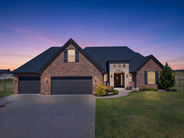 6075 E 145th Street N, Collinsville, OK 74021