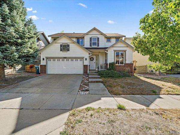 10493 Ouray Street, Commerce City, CO 80022