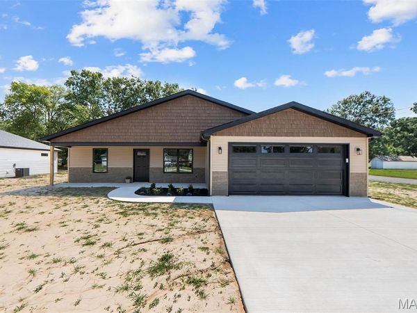 1515 Mary Street, Scott City, MO 63780