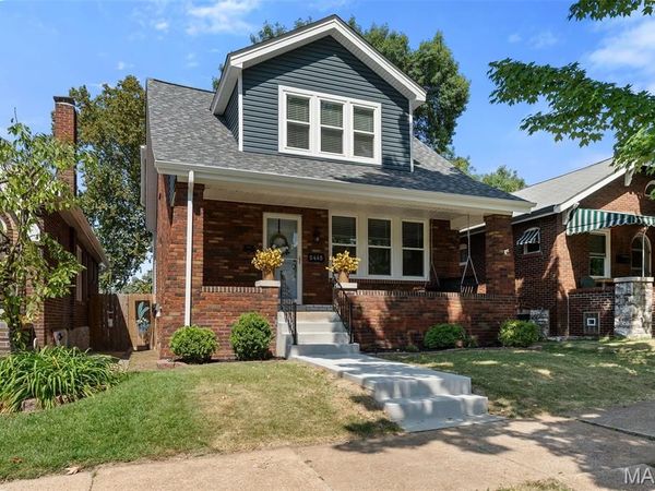 5445 Finkman Street, St Louis, MO 63109