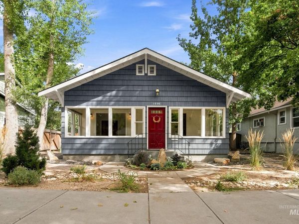 1606 N 26th, Boise, ID 83702