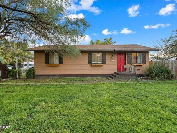 2852 S ASPEN Way, Camp Verde, AZ 86322