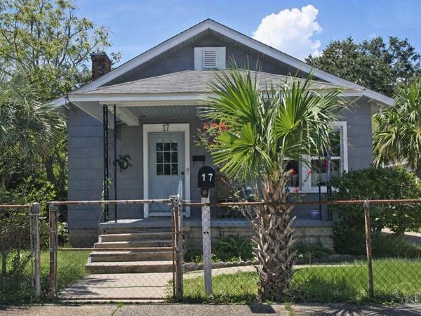17 N F St, Pensacola, FL 32502