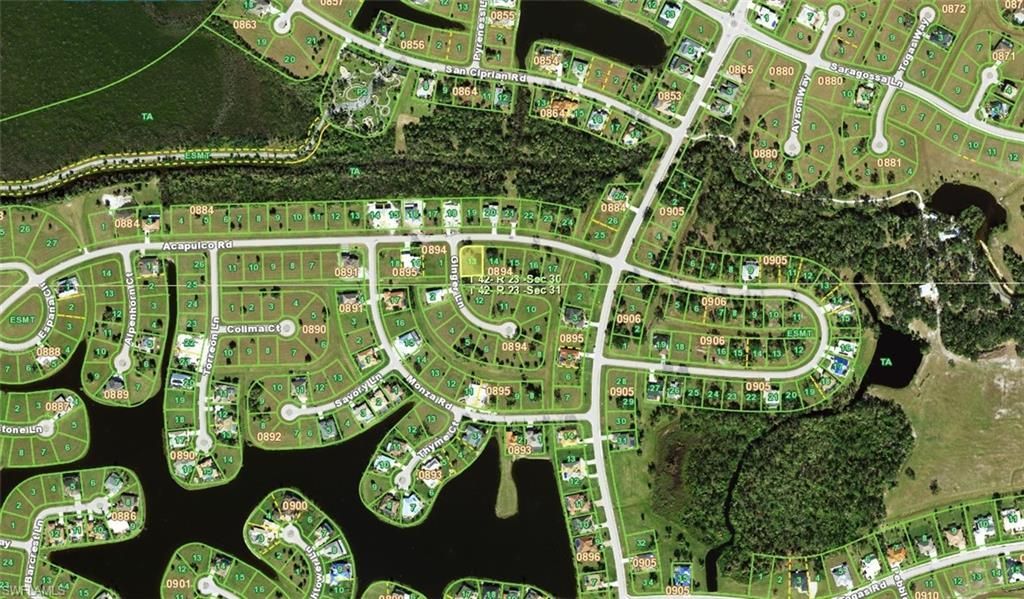 16842 Acapulco Rd, Punta Gorda, FL 33955 Photo