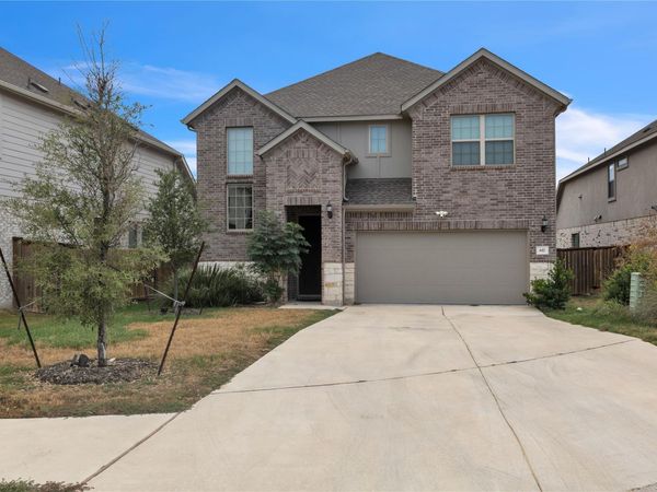 617 Silent Creek CV, Georgetown, TX 78628