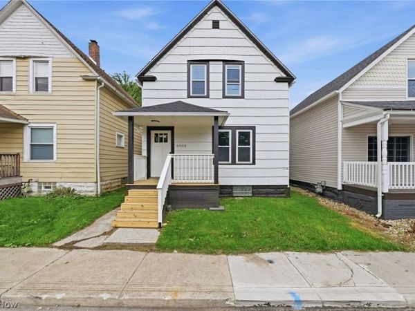 6003 Ellen Avenue , Cleveland, OH 44102