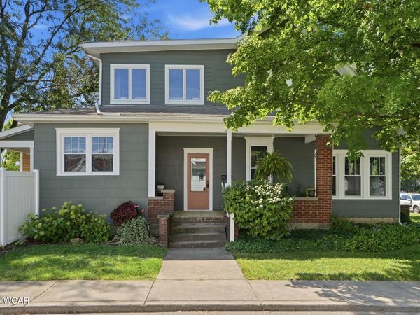 213 S Jackson Street, Bluffton, OH 45817