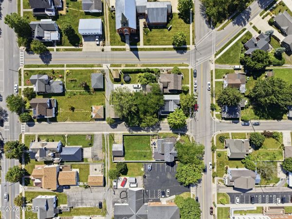 213 S Jackson Street, Bluffton, OH 45817