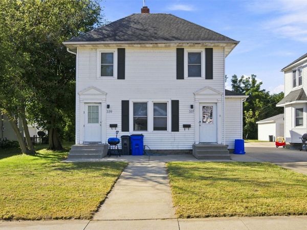 339 30th Street Drive SE, Cedar Rapids, IA 52403