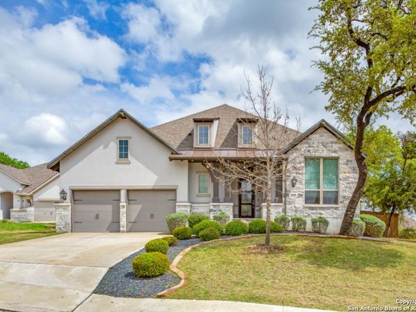 24502 Emilia Way, San Antonio, TX 78261