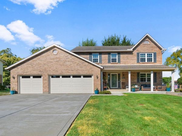 5833 Jenny Marie Court, Fairfield Twp, OH 45011