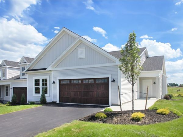 3089 Pierce Brook Trail Lot 17 , Canandaigua, NY 14424