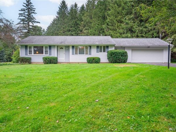 8460 Stanfield Road , Colden, NY 14033