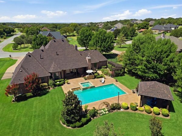 3832 Eagles Nest Trail, Burleson, TX 76028