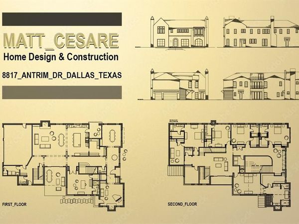8817 Antrim Drive, Dallas, TX 75218