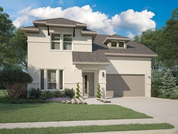 3515 Copperwood Drive, McKinney, TX 75071