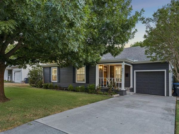 807 Largent Street , McKinney, TX 75069