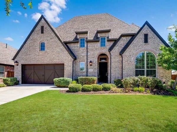 3426 Secretariat Place , Celina, TX 75009