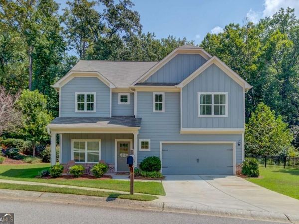 480 White Trillium Drive, Hoschton, GA 30548