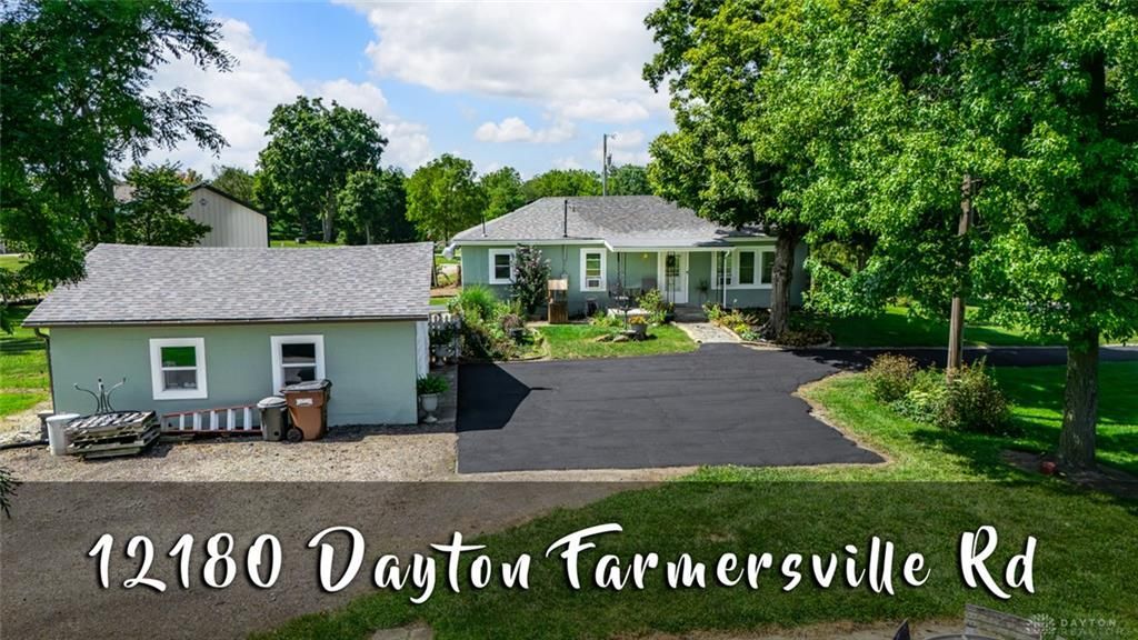12180 Dayton Farmersville Road, Farmersville, OH 45325