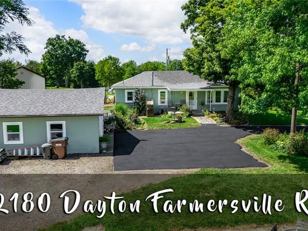 12180 Dayton Farmersville Road, Farmersville, OH 45325