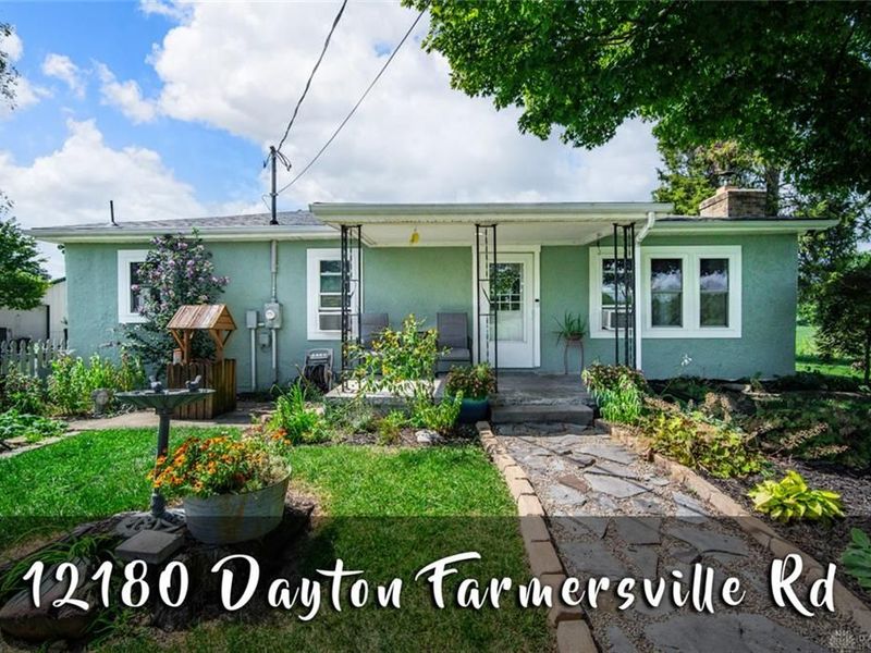 12180 Dayton Farmersville Road, Farmersville, OH 45325 Photo 2