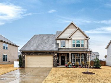 405 Hickory Run Lane, Youngsville, NC 27596