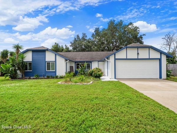 2410 Raintree Lake Circle , Merritt Island, FL 32953