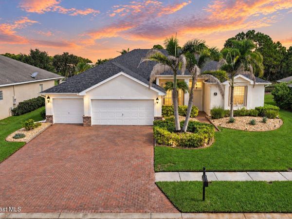 190 Brandy Creek Circle SE , Palm Bay, FL 32909