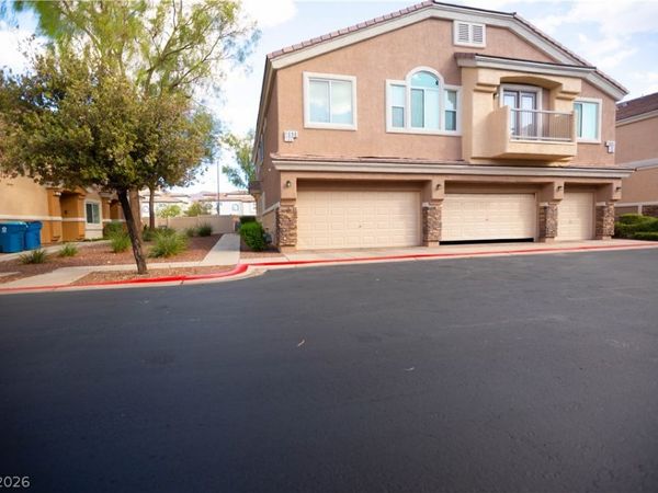 1090 Sheer Paradise Lane , Unit 103, Henderson, NV 89002