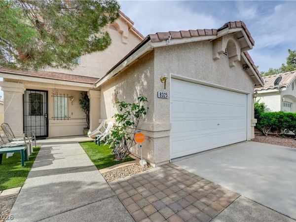 8325 Haven Cove Avenue , Las Vegas, NV 89113