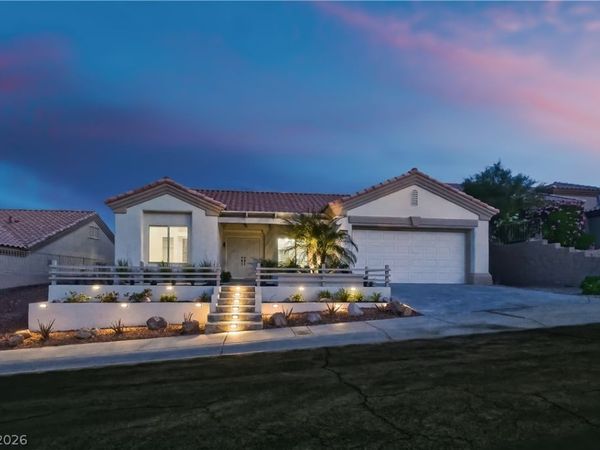 10809 Clarion Lane , Las Vegas, NV 89134