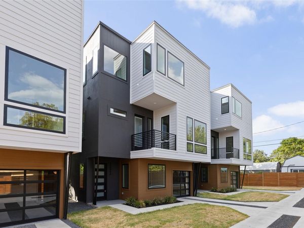 100 W Odell ST, Unit 2, Austin, TX 78752